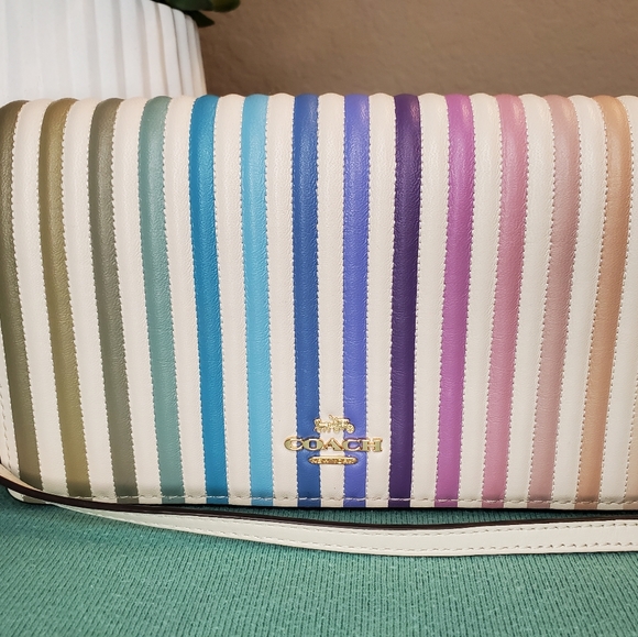 Coach Hayden Crossbody with Ombre Quilting - Picture 2 of 8